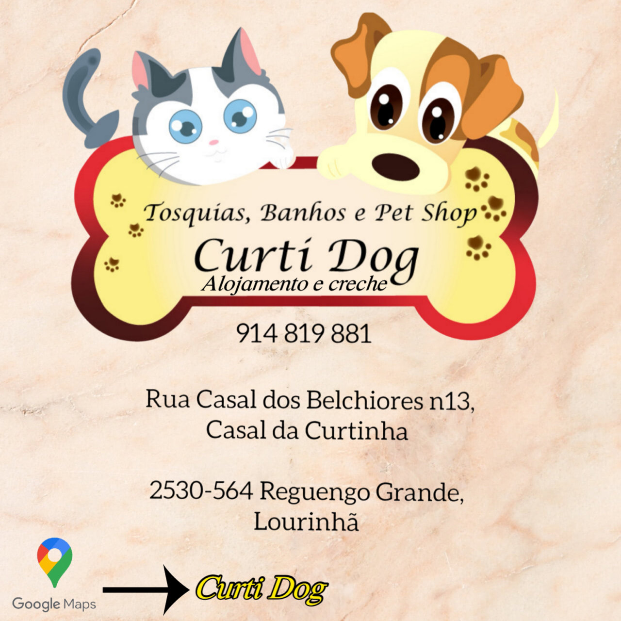 Curti Dog