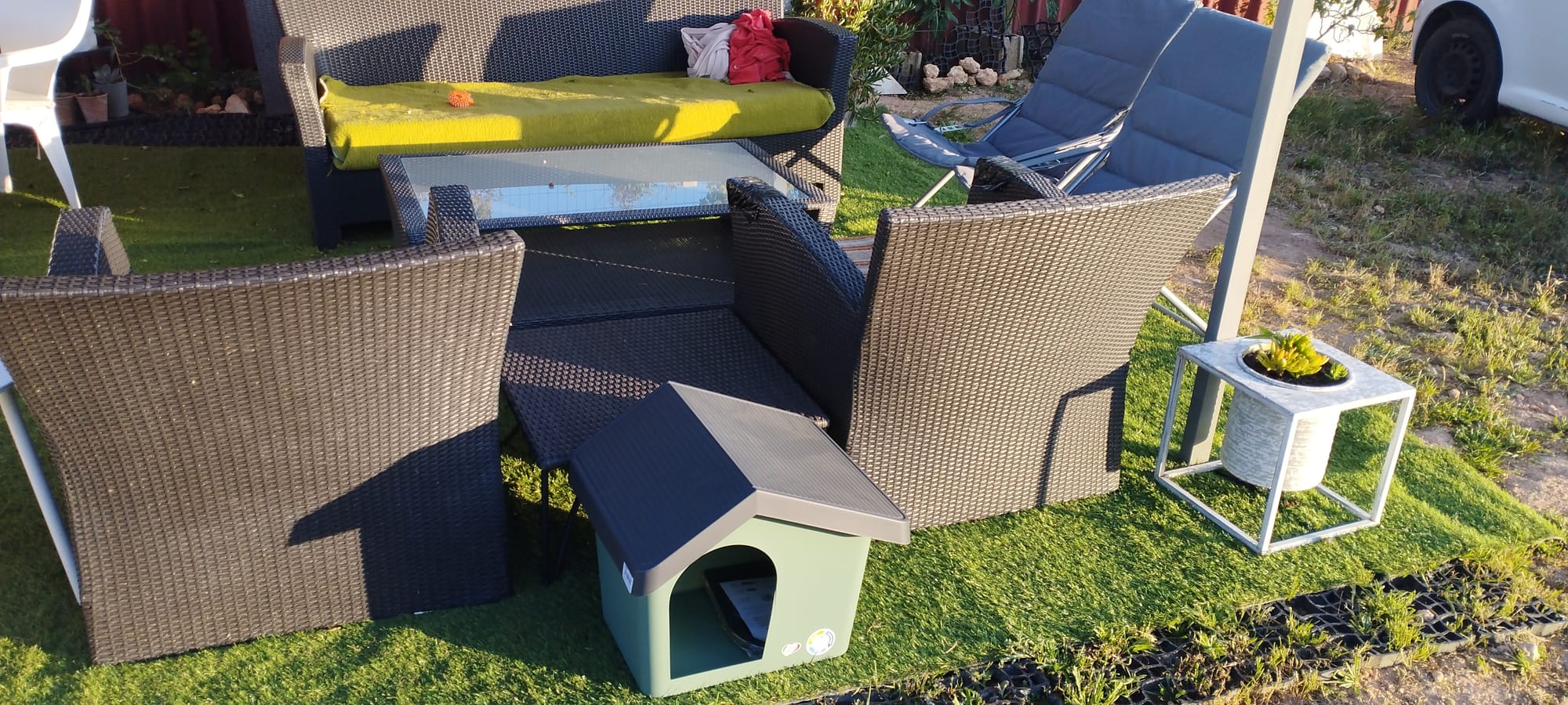 Narnia kingdom Day care and hotel